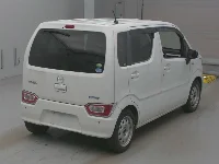 Цена авто Mazda Flair с аукционов Японии, номер кузова MJ55S, пробег 27 000, оценка 2
