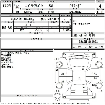 Suzuki EVERY