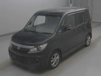 SUZUKI SOLIO BANDIT