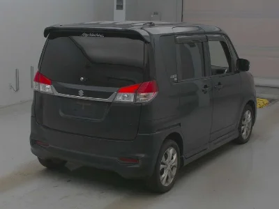 SUZUKI SOLIO BANDIT
