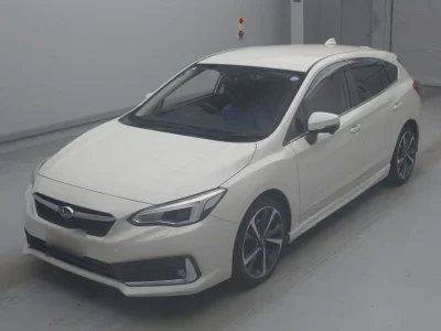 SUBARU IMPREZA SPORT