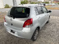 Цена авто Toyota Vitz с аукционов Японии, номер кузова KSP90, пробег 70 000, оценка 7