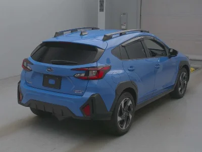SUBARU CROSSTREK