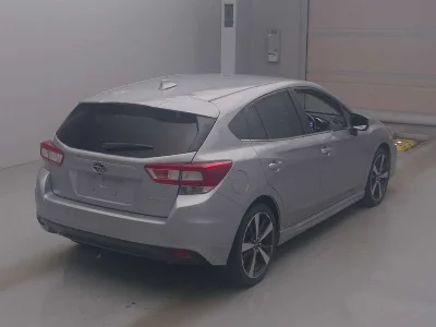 SUBARU IMPREZA SPORT