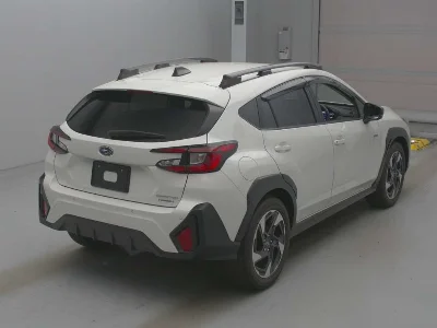 SUBARU CROSSTREK