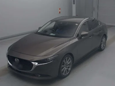 MAZDA MAZDA3