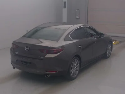 MAZDA MAZDA3