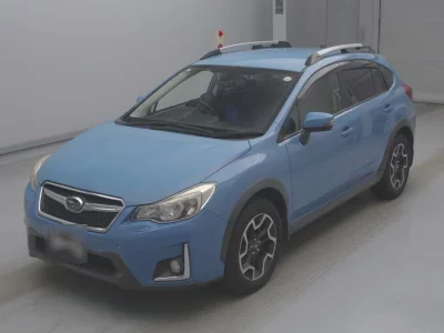 SUBARU XV