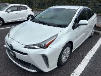 Цена авто Toyota Prius с аукционов Японии, номер кузова ZVW51, пробег 152 000, оценка 2