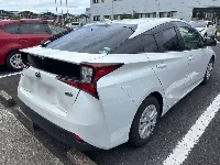 Цена авто Toyota Prius с аукционов Японии, номер кузова ZVW51, пробег 152 000, оценка 2