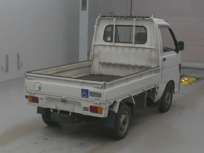 Статистика аукционов Daihatsu Hijet Truck