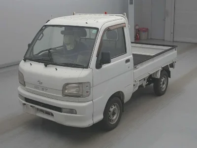 Статистика аукционов Daihatsu Hijet Truck