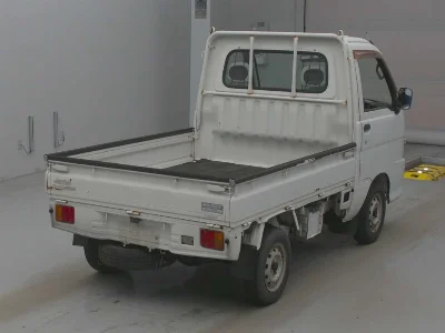 Статистика аукционов Daihatsu Hijet Truck