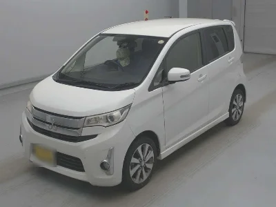 MITSUBISHI EK CUSTOM