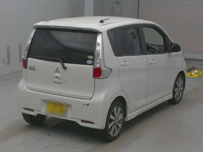 MITSUBISHI EK CUSTOM