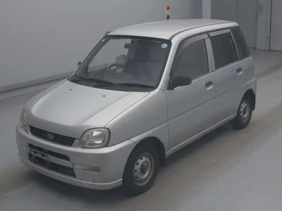 SUBARU PLEO