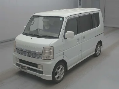SUZUKI EVERY WAGON