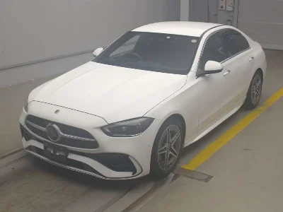 MERCEDES BENZ C CLASS