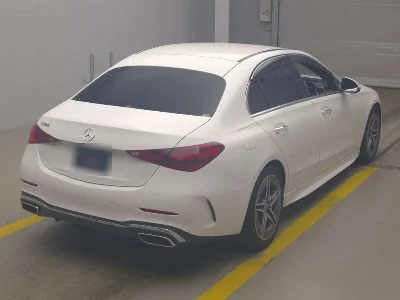 MERCEDES BENZ C CLASS