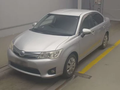 TOYOTA COROLLA AXIO