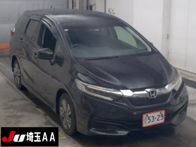 HONDA SHUTTLE
