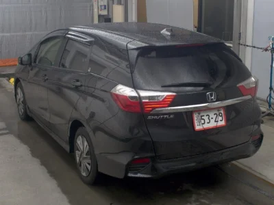 HONDA SHUTTLE