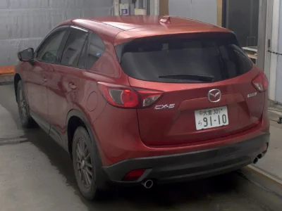 MAZDA CX-5