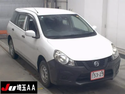 NISSAN NV150 AD