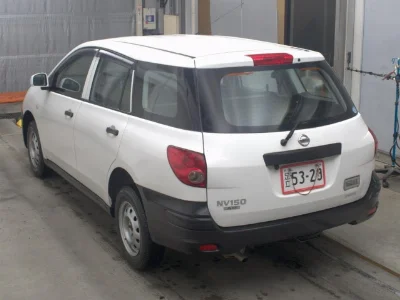 NISSAN NV150 AD