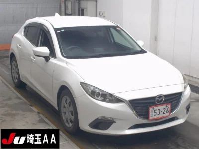 MAZDA AXELA