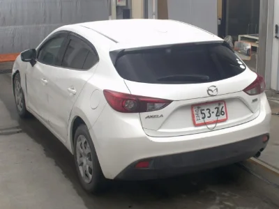 MAZDA AXELA