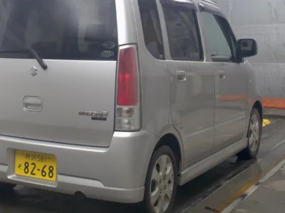 SUZUKI WAGON R