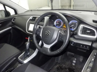 SUZUKI SX-4