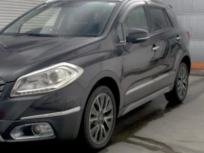 SUZUKI SX-4
