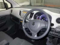 Цена авто Suzuki Wagon R с аукционов Японии, номер кузова MH34S, пробег 46 000, оценка 2