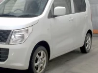 Цена авто Suzuki Wagon R с аукционов Японии, номер кузова MH34S, пробег 46 000, оценка 2