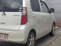 Цена авто Suzuki Wagon R с аукционов Японии, номер кузова MH34S, пробег 46 000, оценка 2