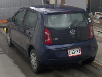 VOLKSWAGEN UP!