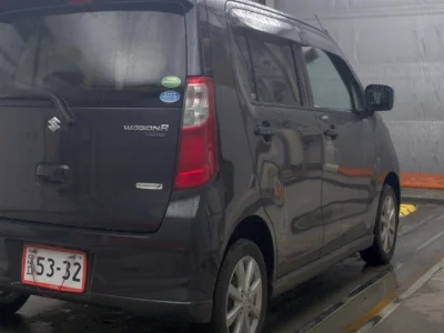 SUZUKI WAGON R