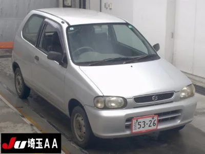 SUZUKI ALTO