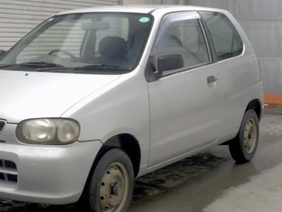 SUZUKI ALTO