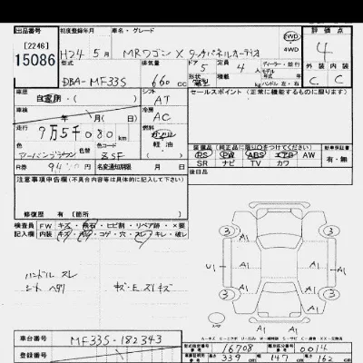 Suzuki MRWAGON