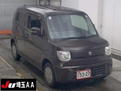 SUZUKI MRWAGON