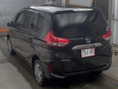 HONDA FREED