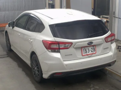 SUBARU IMPREZA
