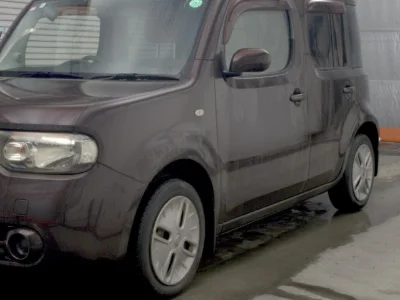 NISSAN CUBE