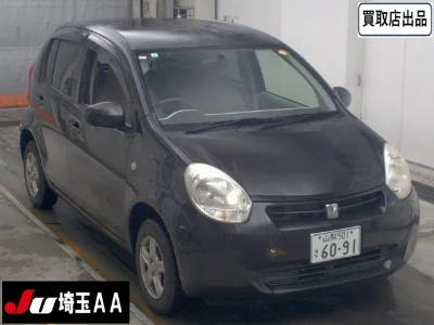 TOYOTA PASSO