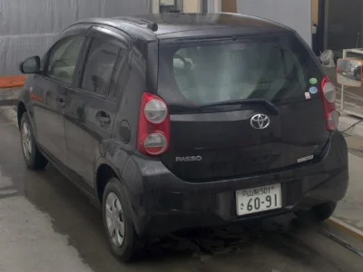 TOYOTA PASSO