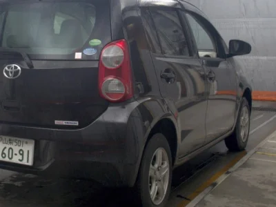 TOYOTA PASSO
