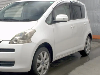 TOYOTA RACTIS